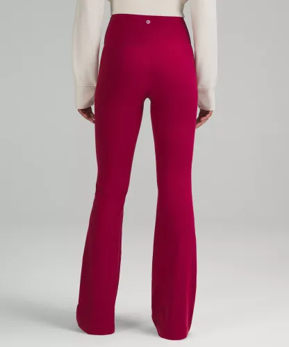 Groove Nulu Super-High-Rise Flared Pant Regular