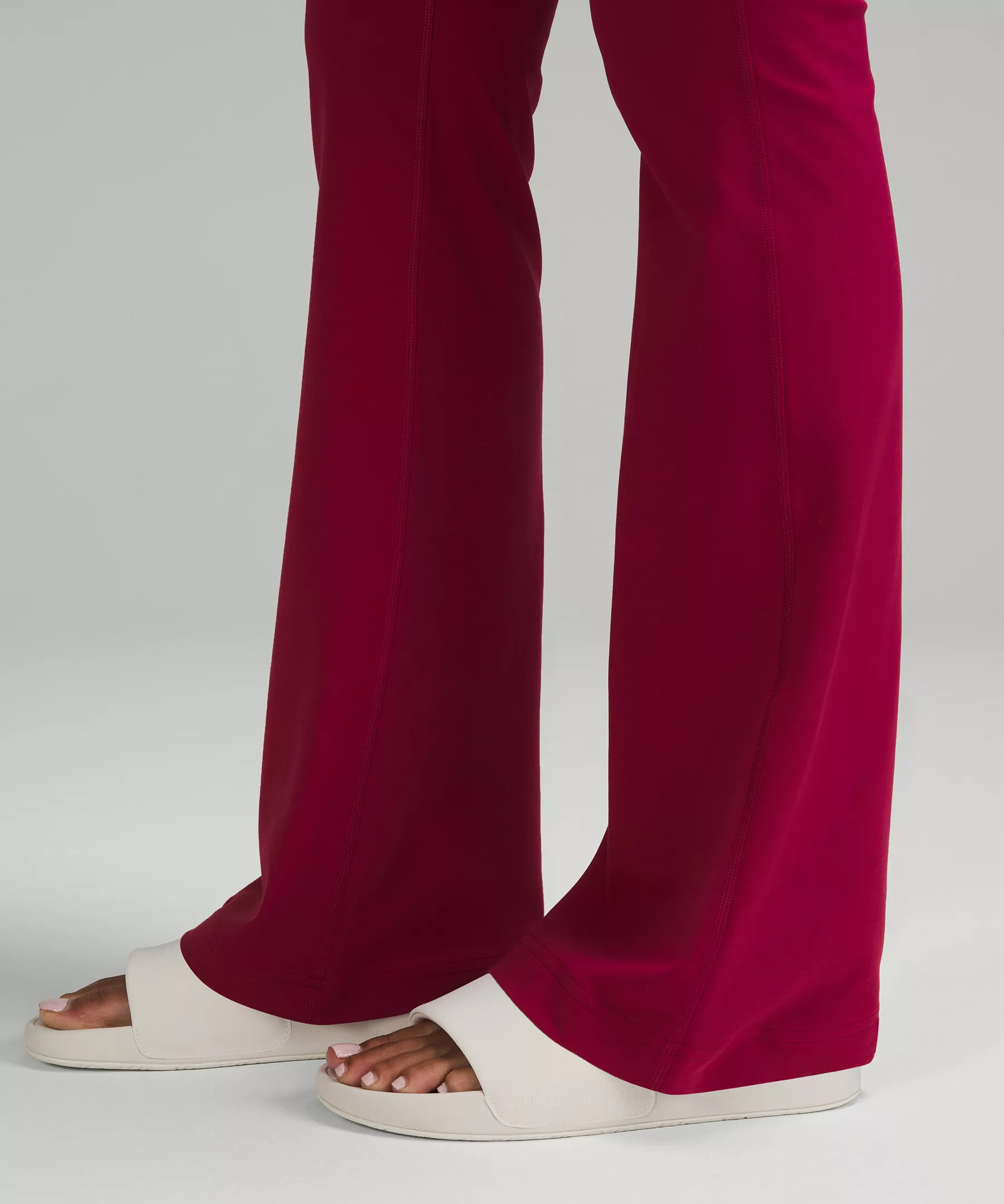 Groove Nulu Super-High-Rise Flared Pant Regular
