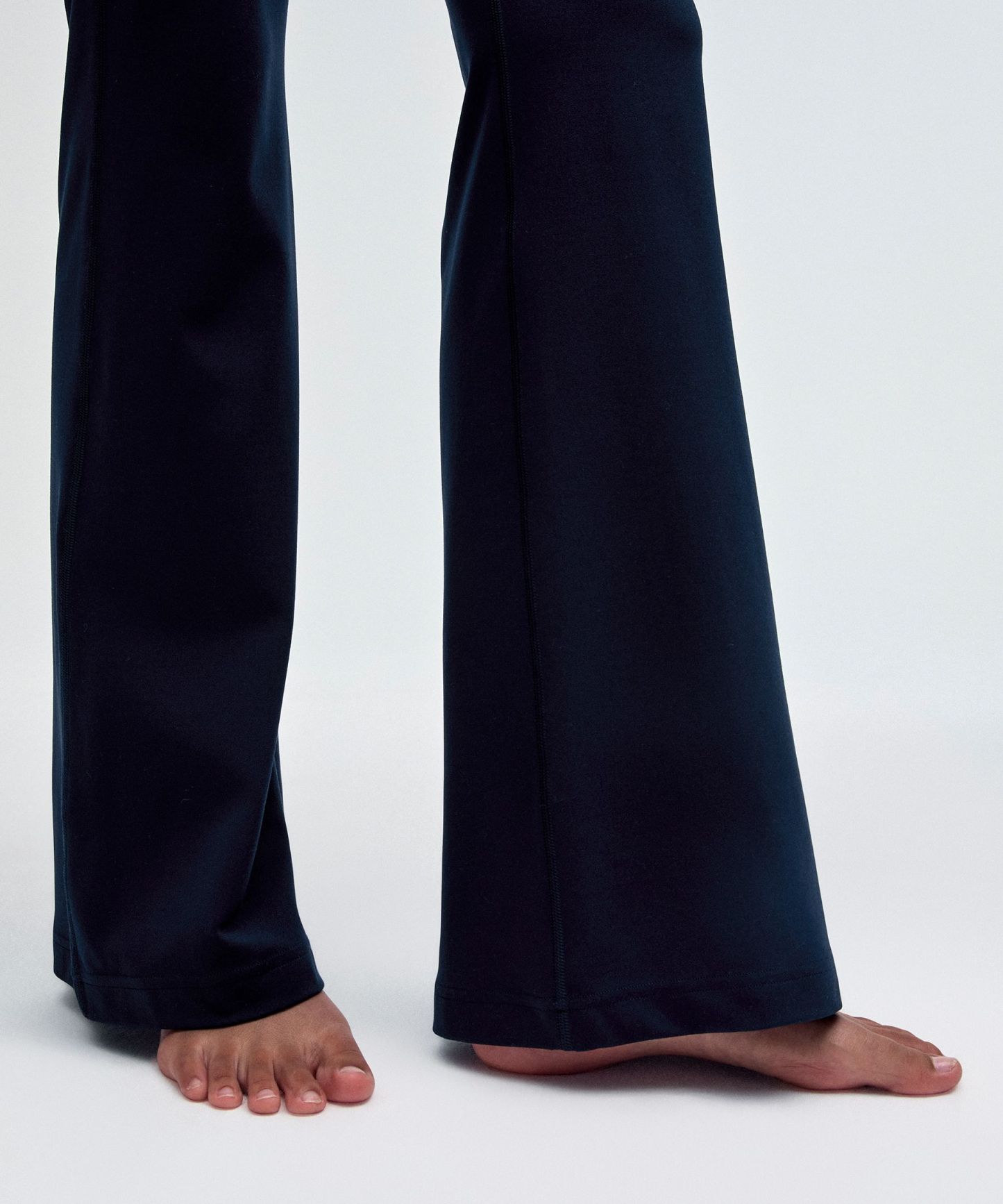 Groove Nulu Super-High-Rise Flared Pant Short