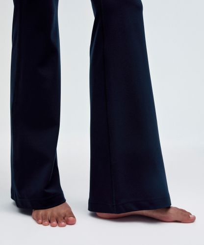 Groove Nulu Super-High-Rise Flared Pant Short