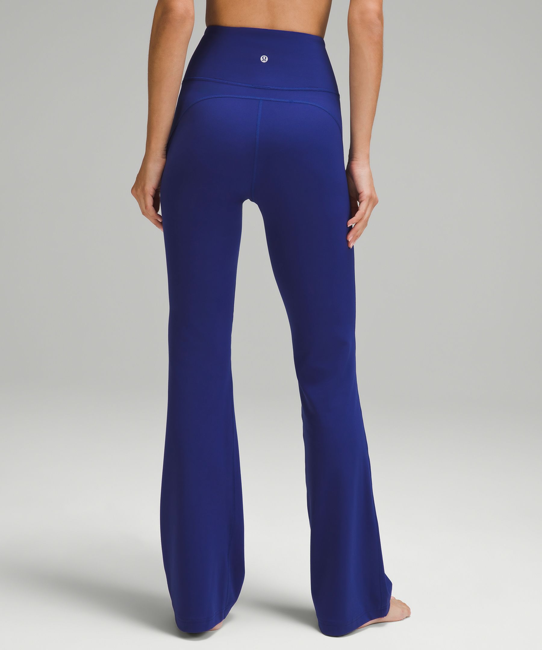 Groove Nulu Super-High-Rise Flared Pant Regular