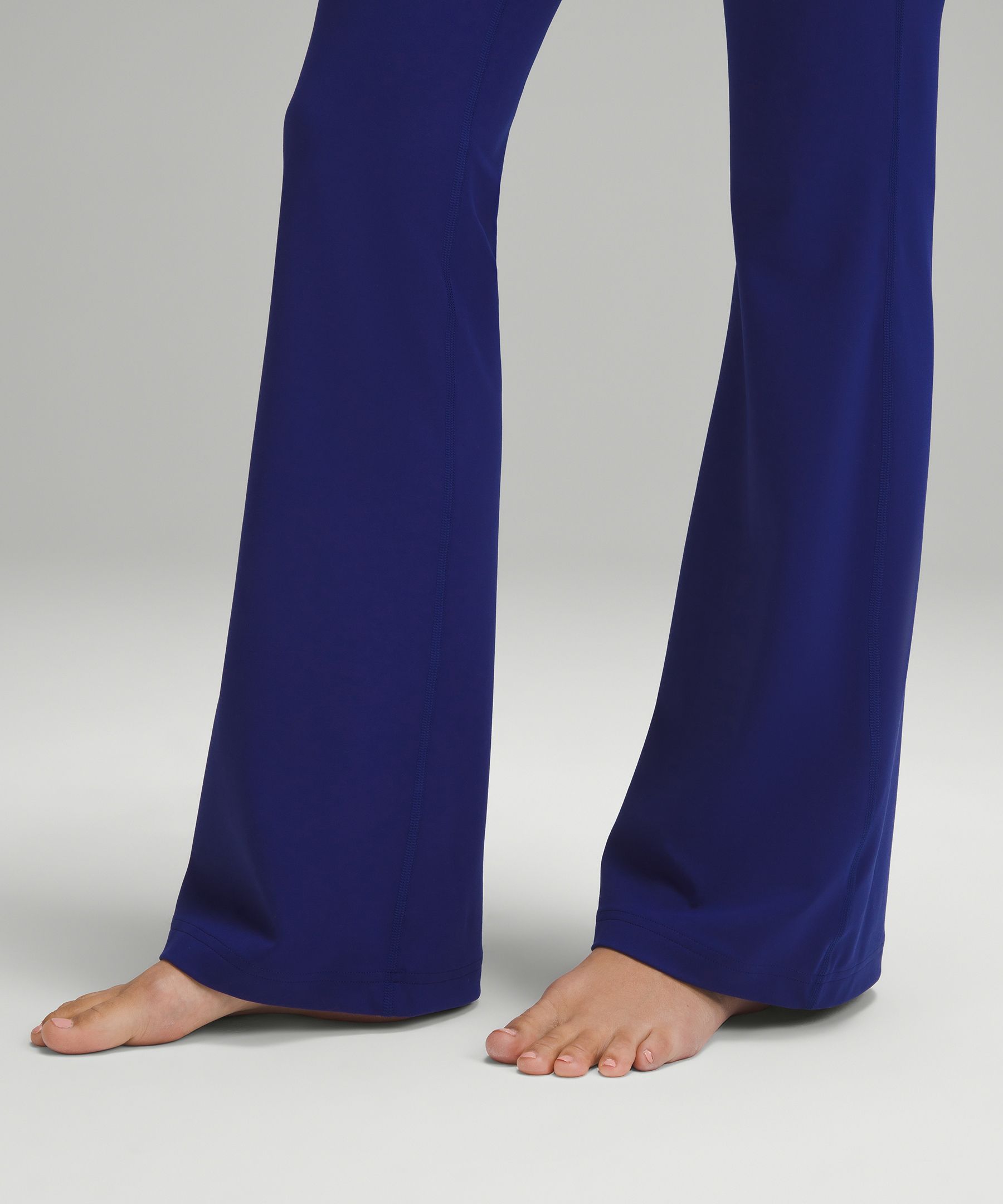Groove Nulu Super-High-Rise Flared Pant Regular