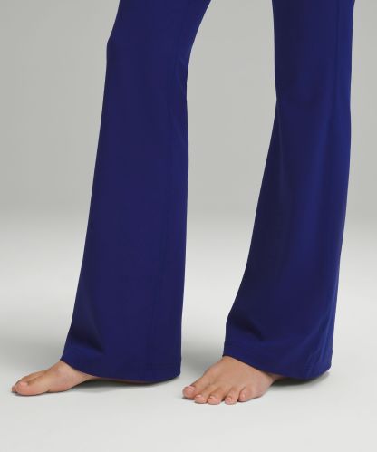 Groove Nulu Super-High-Rise Flared Pant Regular