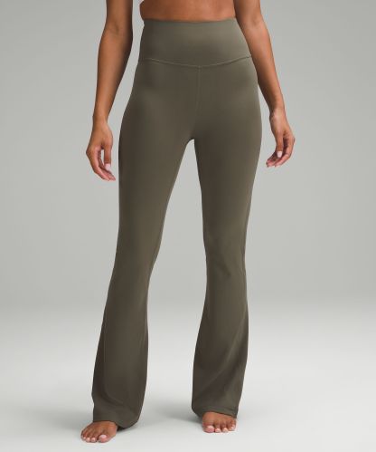 Groove Nulu Super-High-Rise Flared Pant Regular