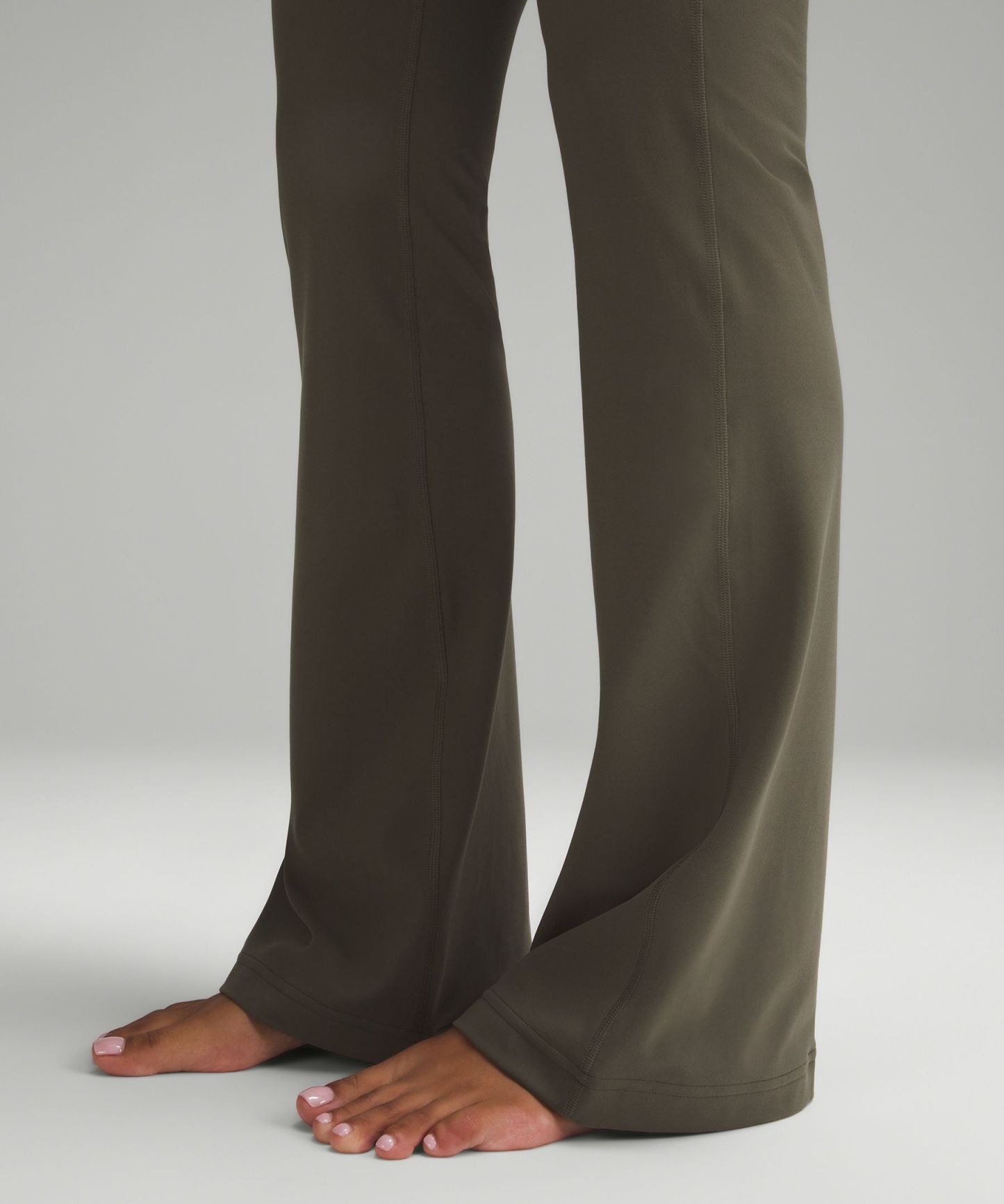 Groove Nulu Super-High-Rise Flared Pant Regular