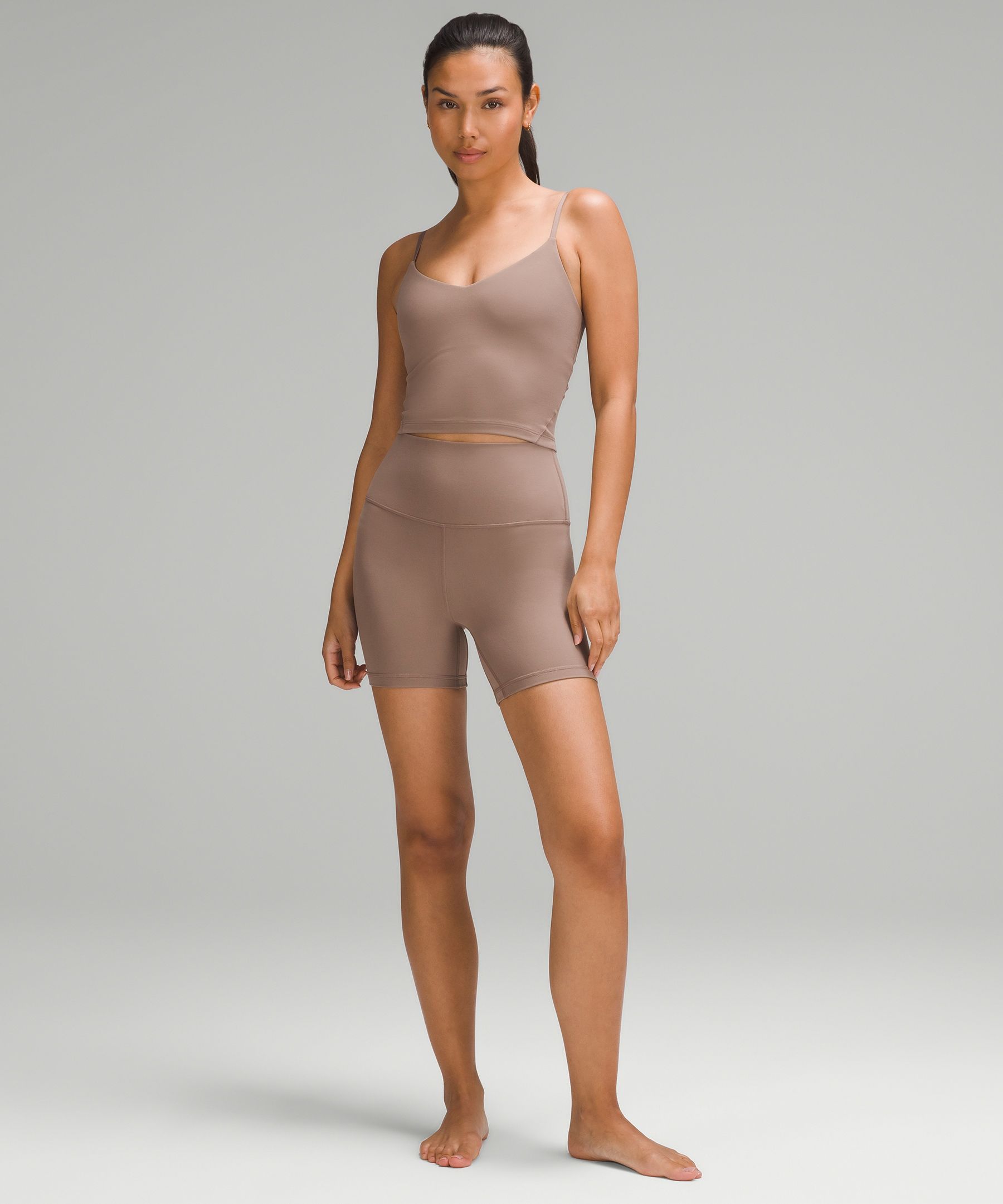 lulu Align High-Rise Short 6"