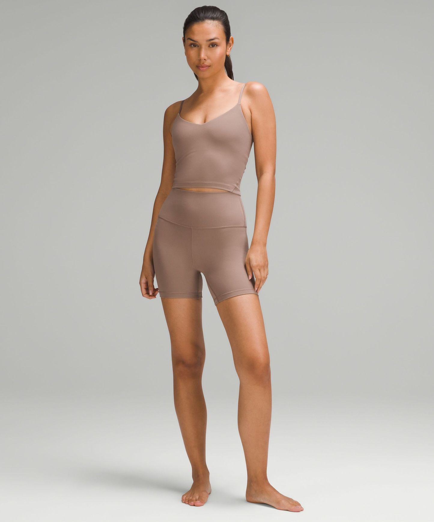 lulu Align High-Rise Short 6"