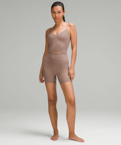 lulu Align High-Rise Short 6"