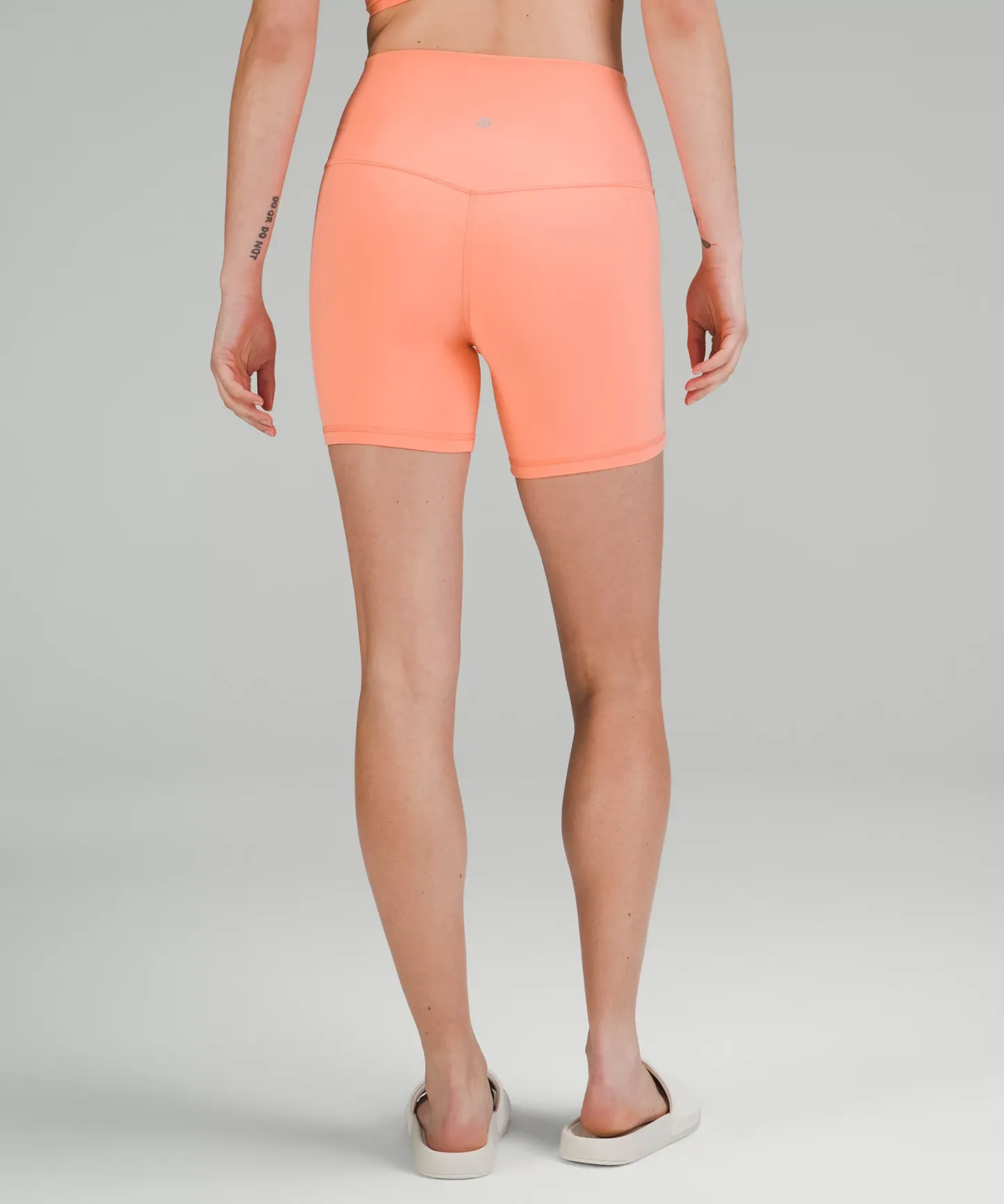 lulu Align High-Rise Short 6"