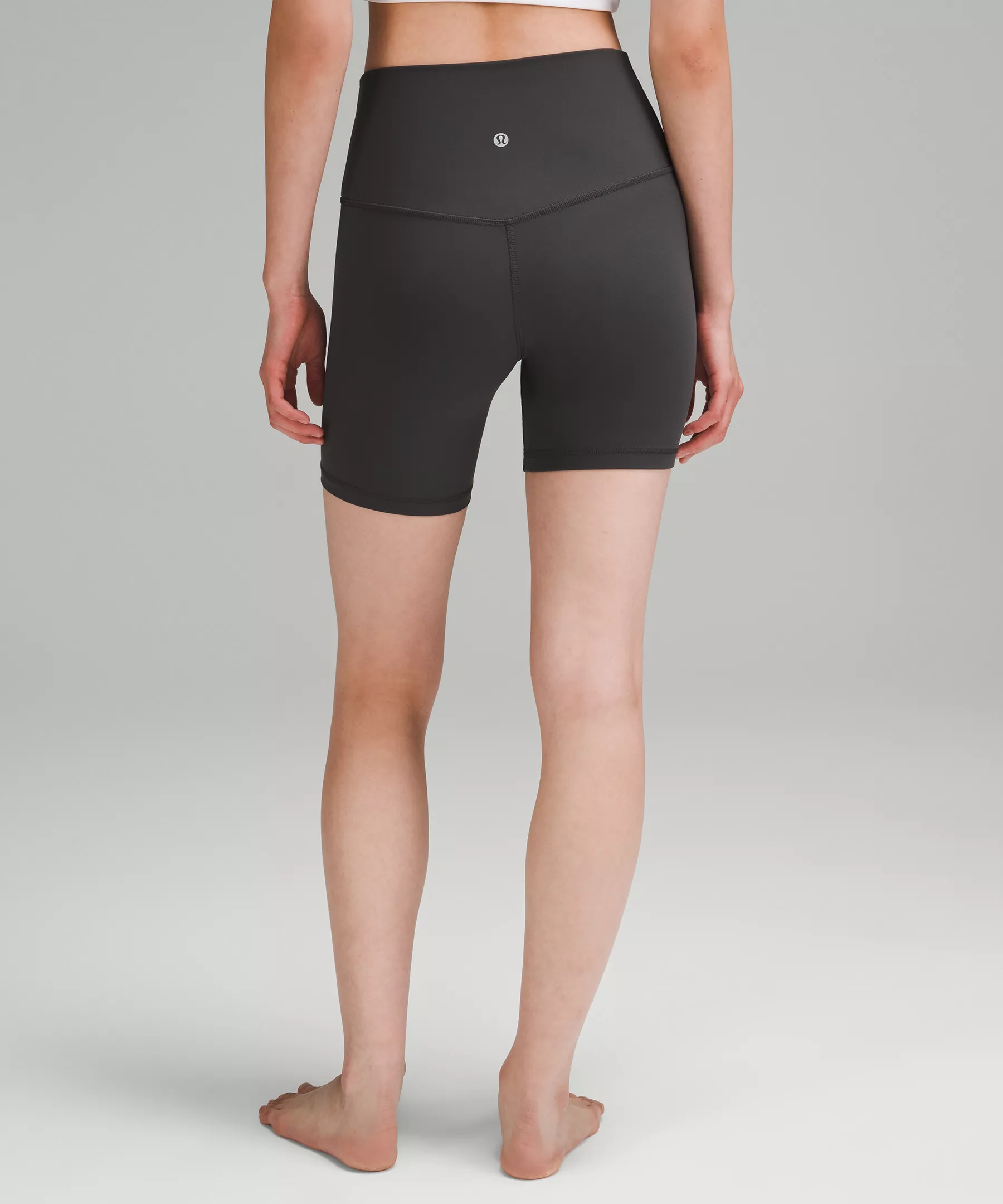 lulu Align High-Rise Short 6"