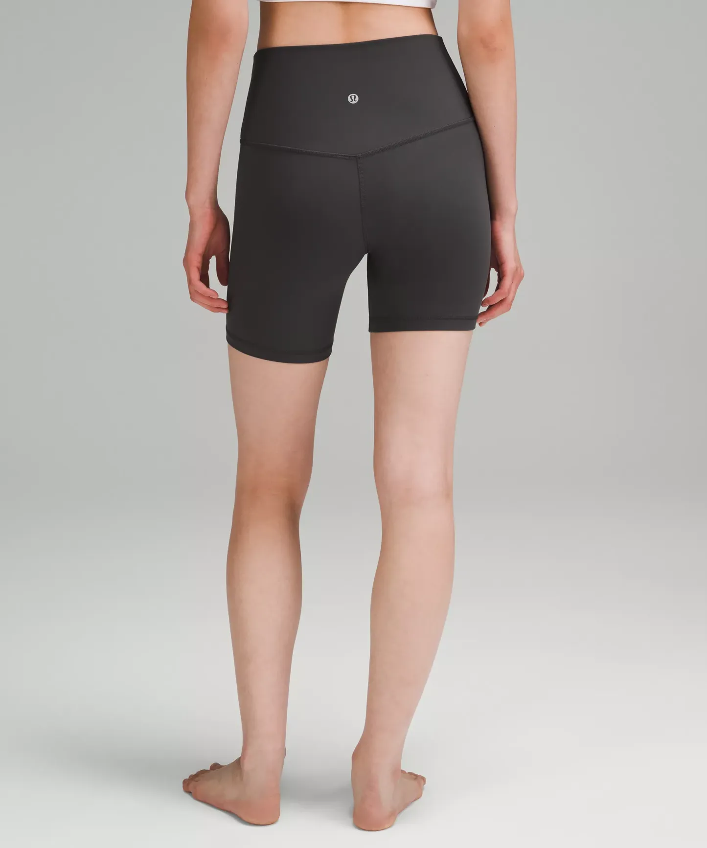 lulu Align High-Rise Short 6"