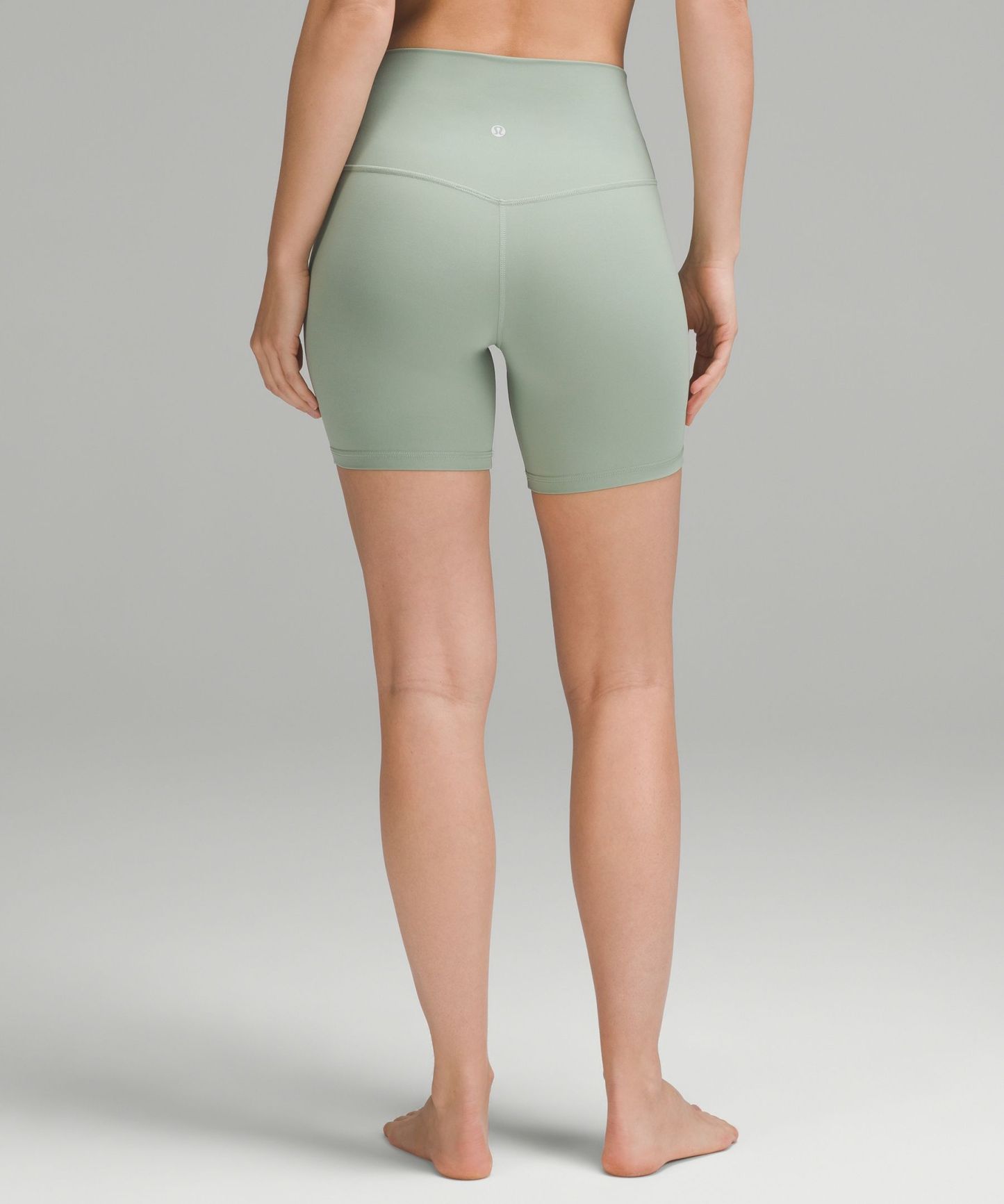 lulu Align High-Rise Short 6"