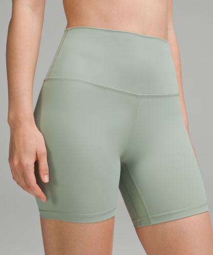lulu Align High-Rise Short 6"
