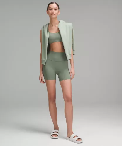 lulu Align High-Rise Short 6"