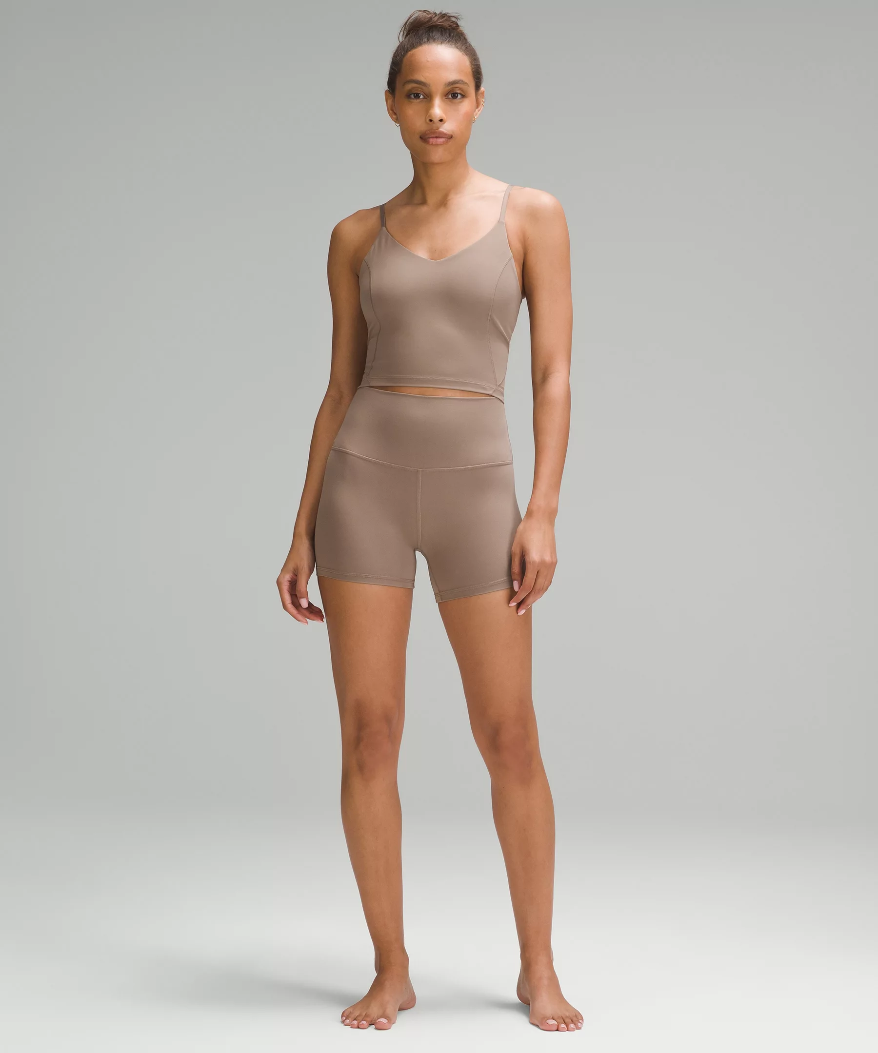 lulu Align High-Rise Short 4"