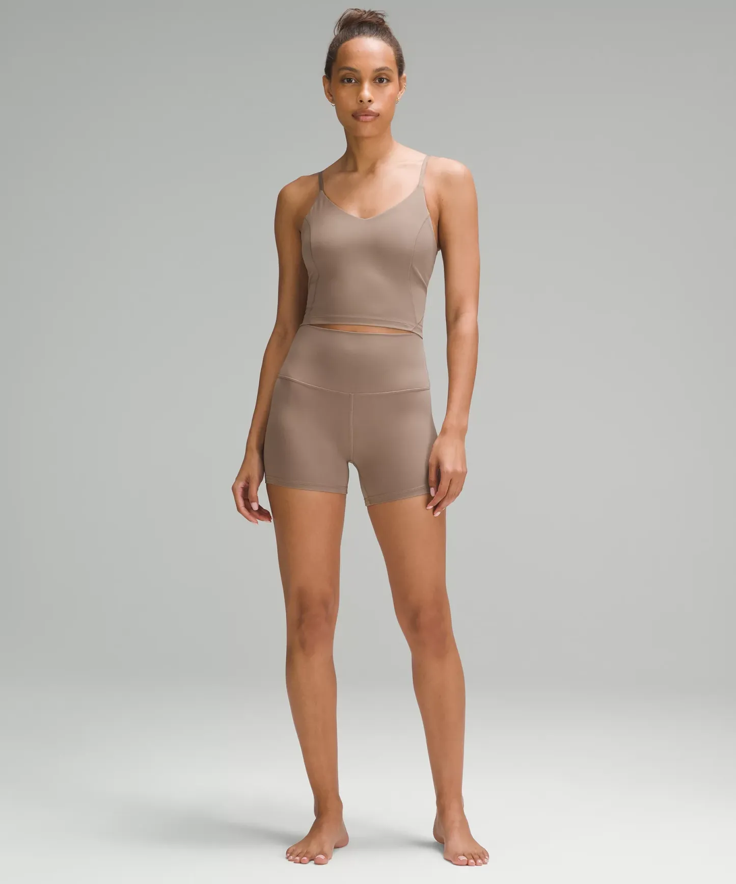lulu Align High-Rise Short 4"