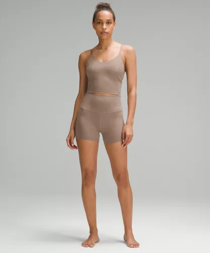 lulu Align High-Rise Short 4"