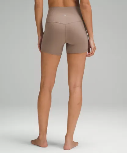 lulu Align High-Rise Short 4"