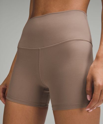 lulu Align High-Rise Short 4"