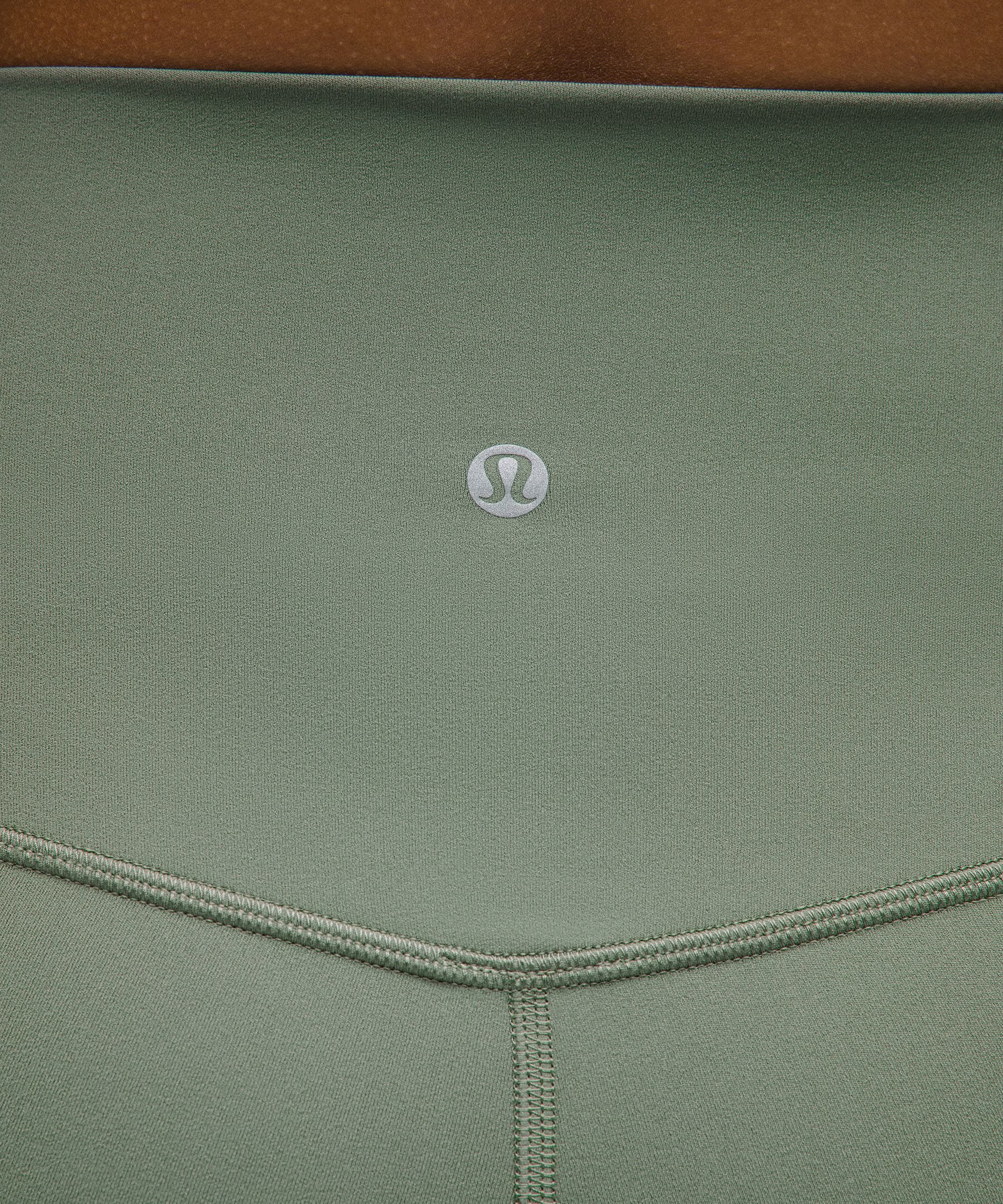 lulu Align High-Rise Short 4"