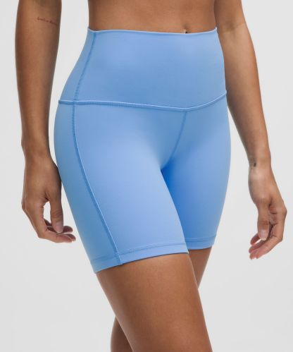 lulu Align High-Rise Short 6"
