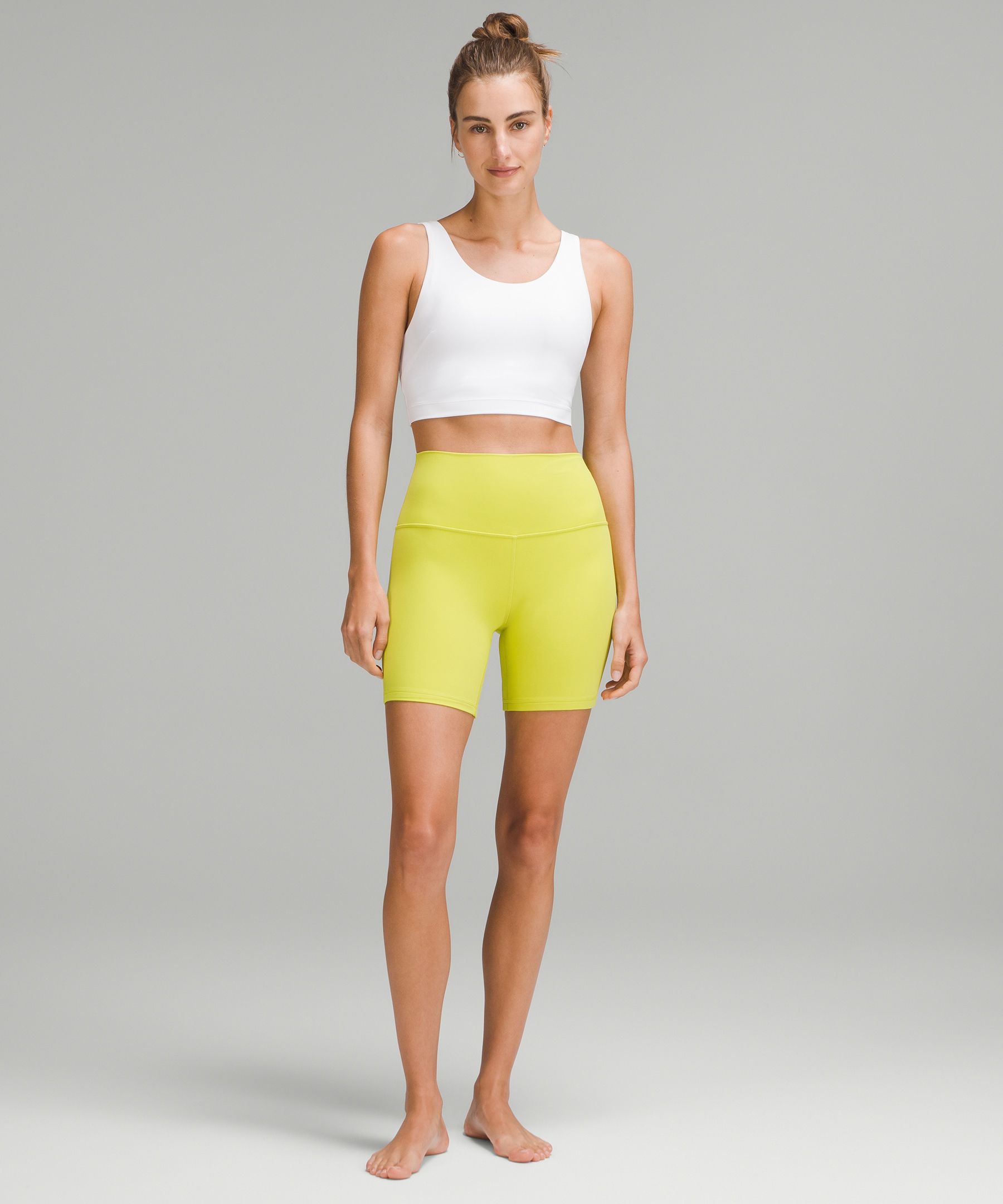 lulu Align High-Rise Short 6"
