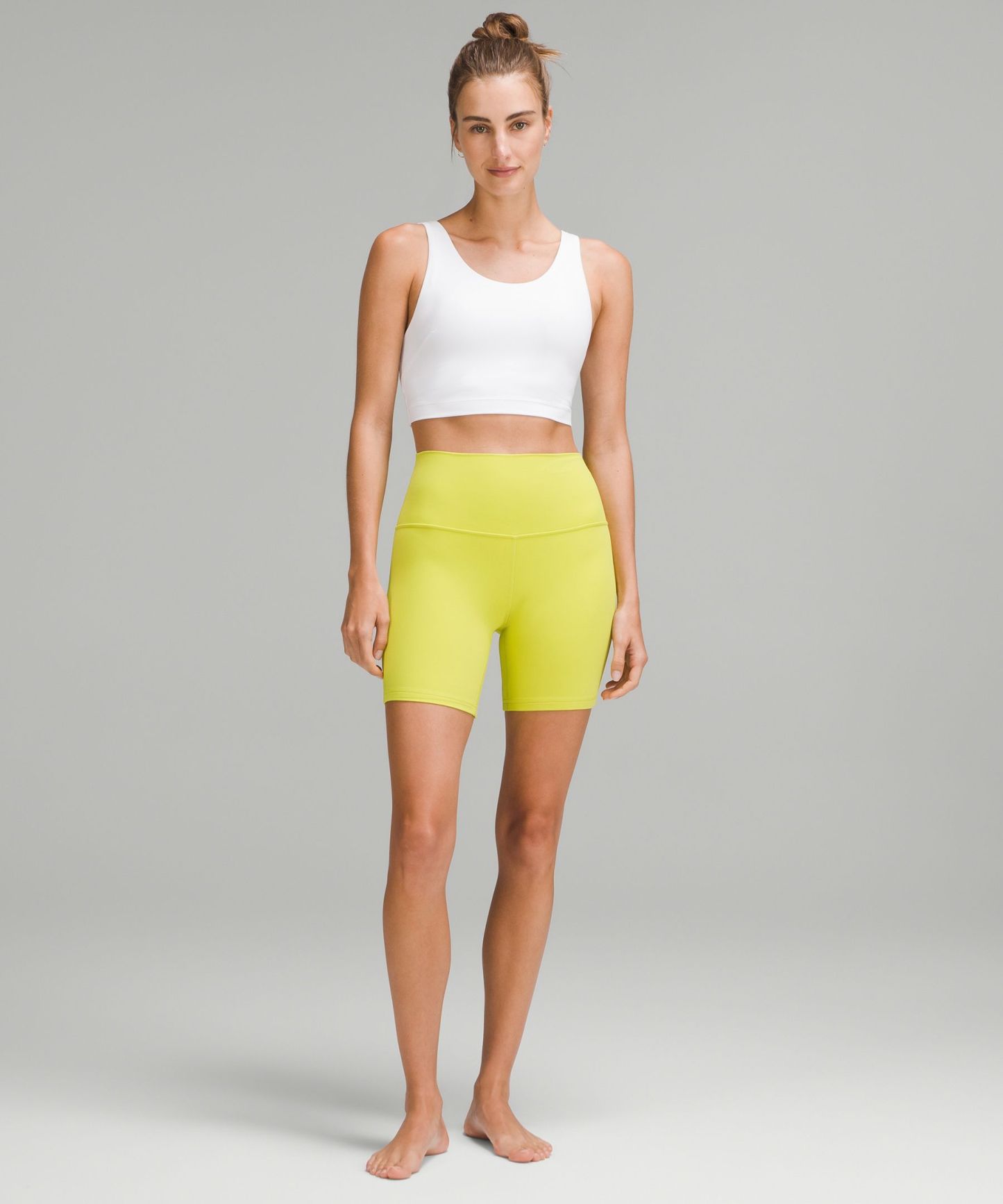lulu Align High-Rise Short 6"