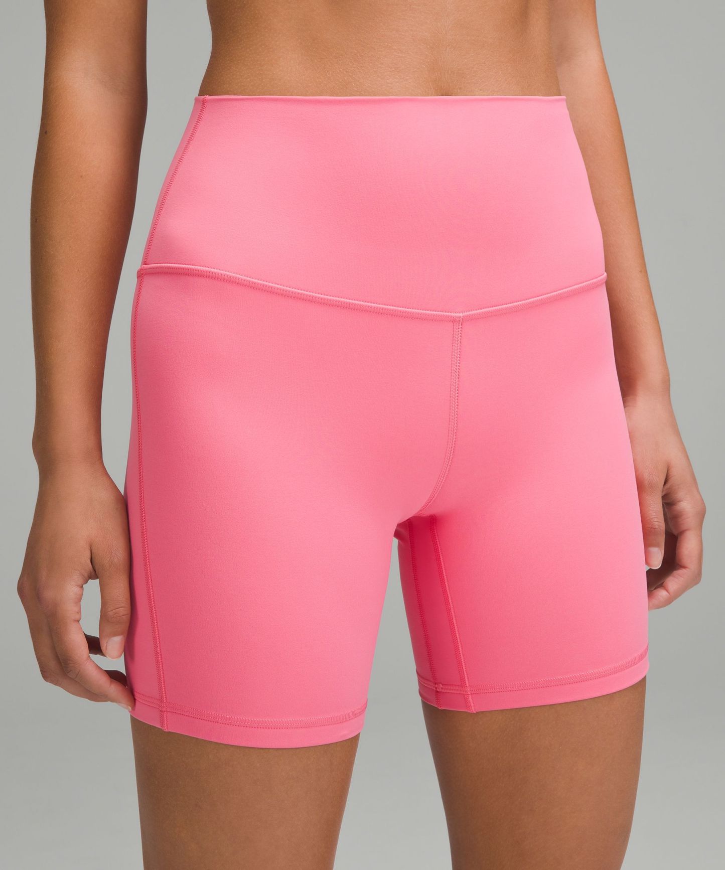 lulu Align High-Rise Short 6"