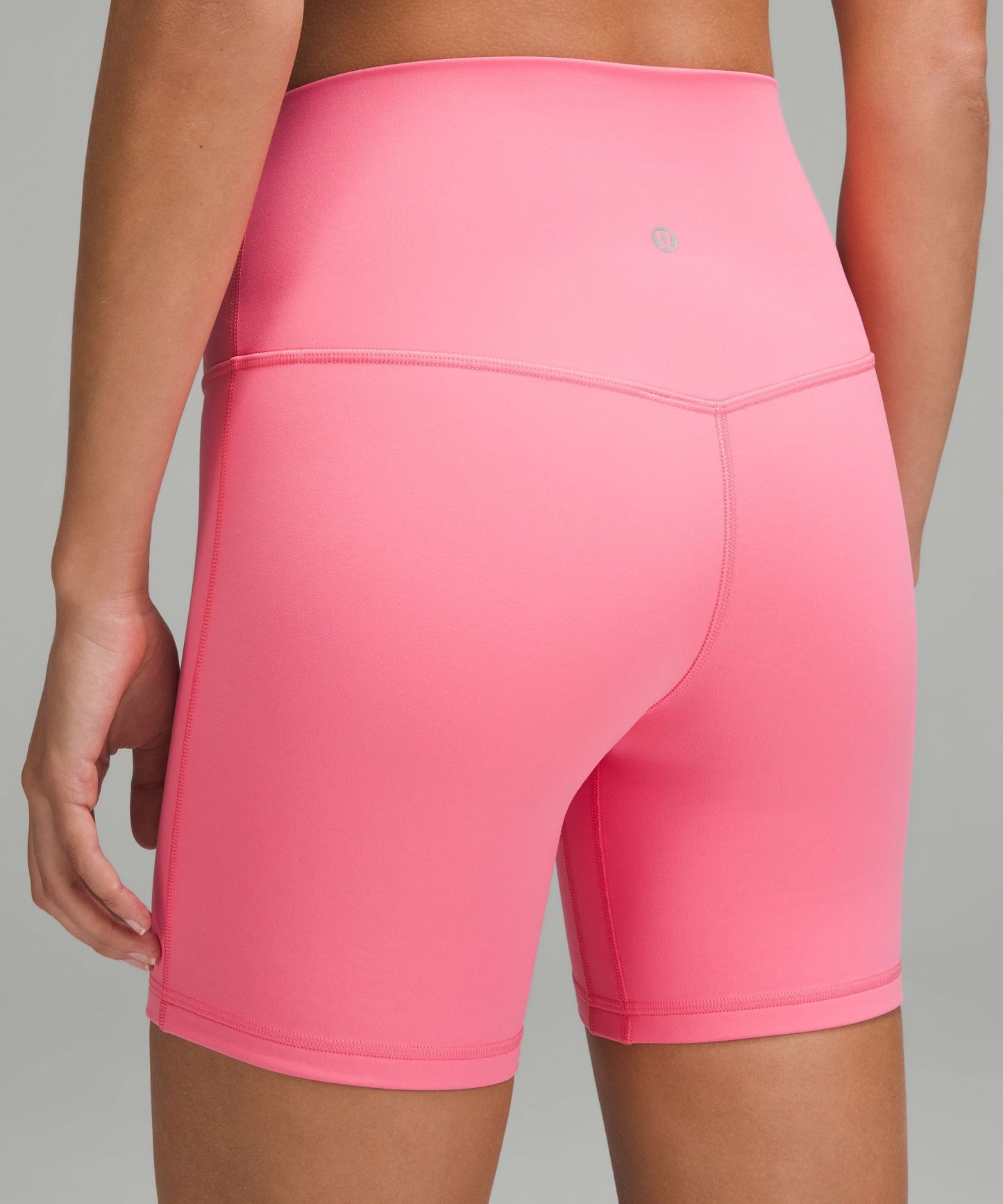 lulu Align High-Rise Short 6"