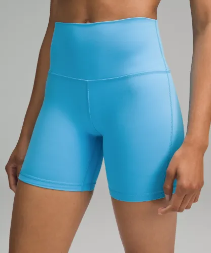lulu Align High-Rise Short 6"