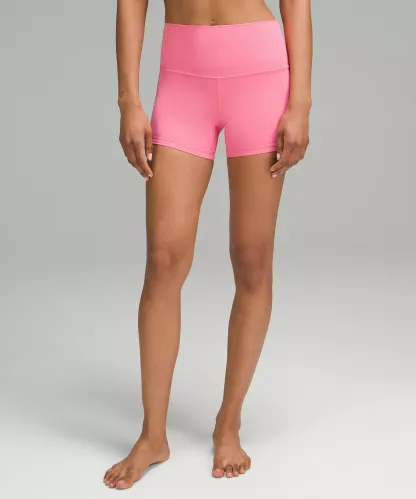 lulu Align High-Rise Short 4"