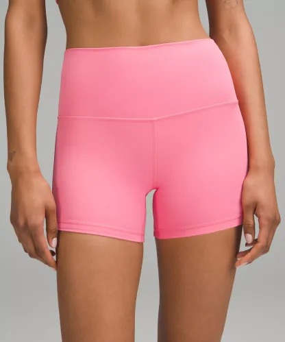 lulu Align High-Rise Short 4"