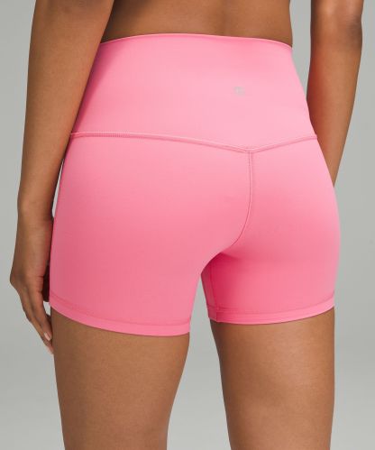lulu Align High-Rise Short 4"