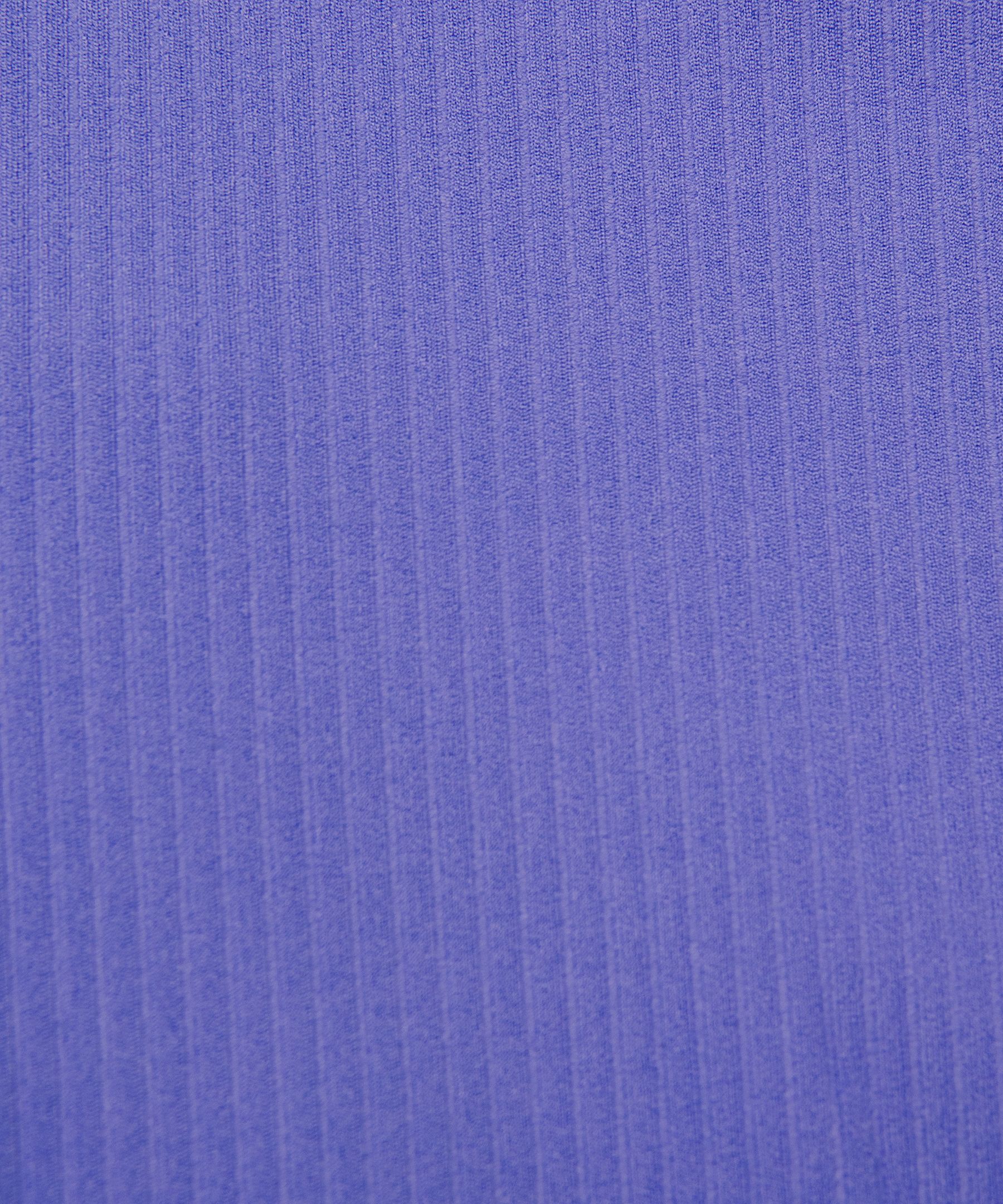 lulu Align Ribbed High-Rise Short 8"