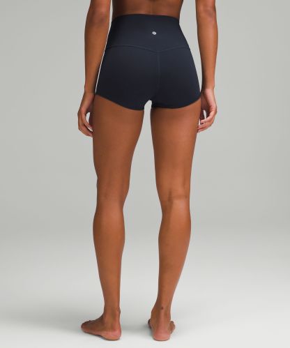 lulu Align High-Rise Short 2"
