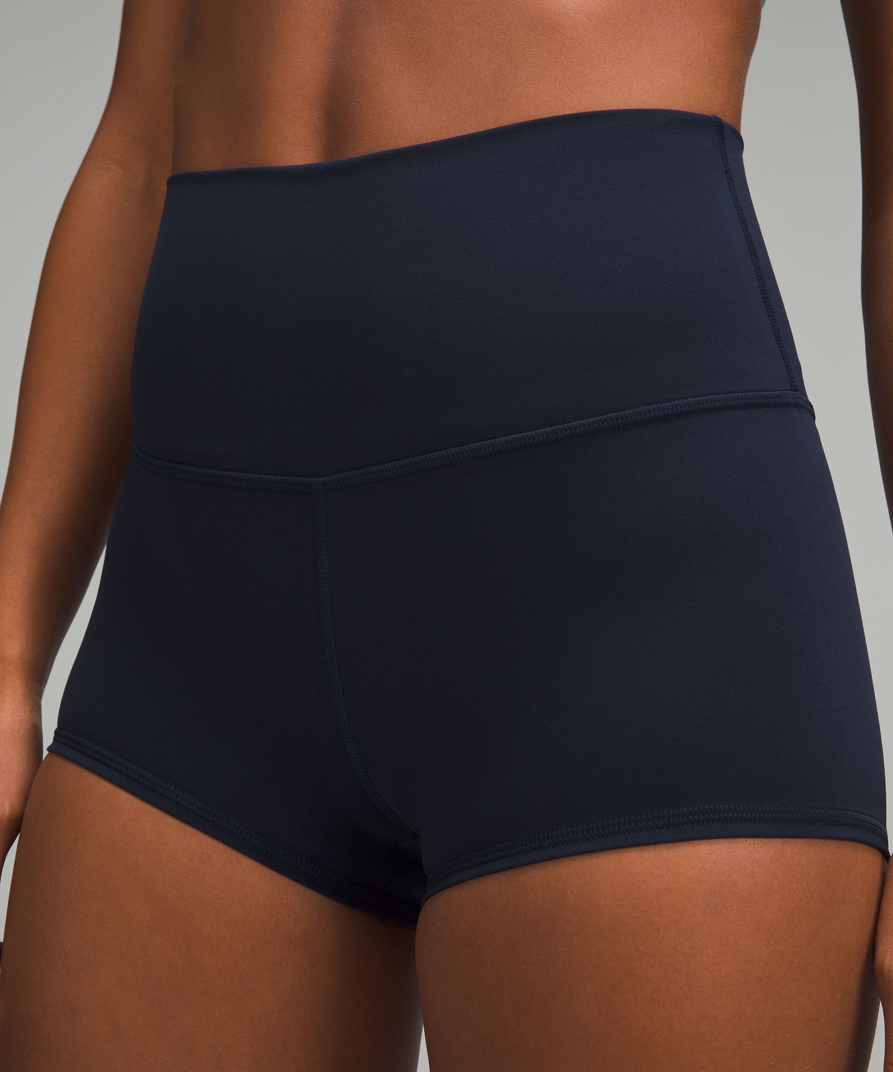 lulu Align High-Rise Short 2"