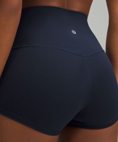 lulu Align High-Rise Short 2"