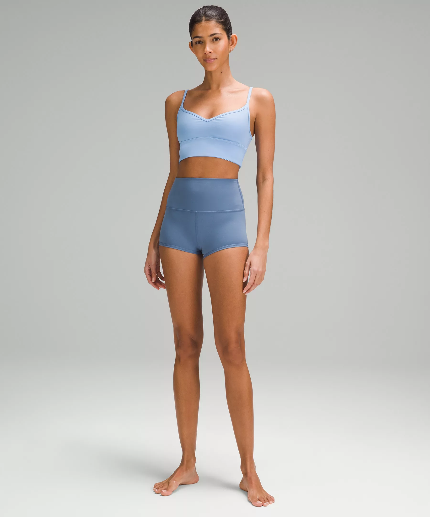 lulu Align High-Rise Short 2"