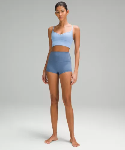 lulu Align High-Rise Short 2"