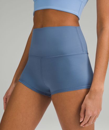 lulu Align High-Rise Short 2"