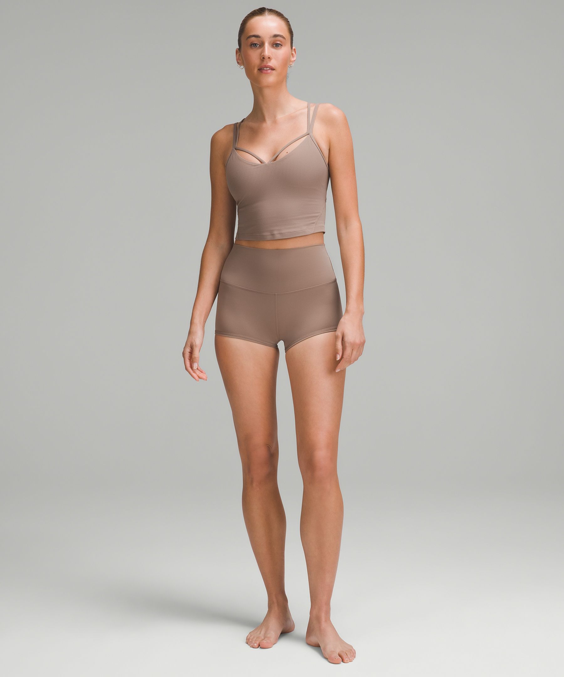 lulu Align High-Rise Short 2"