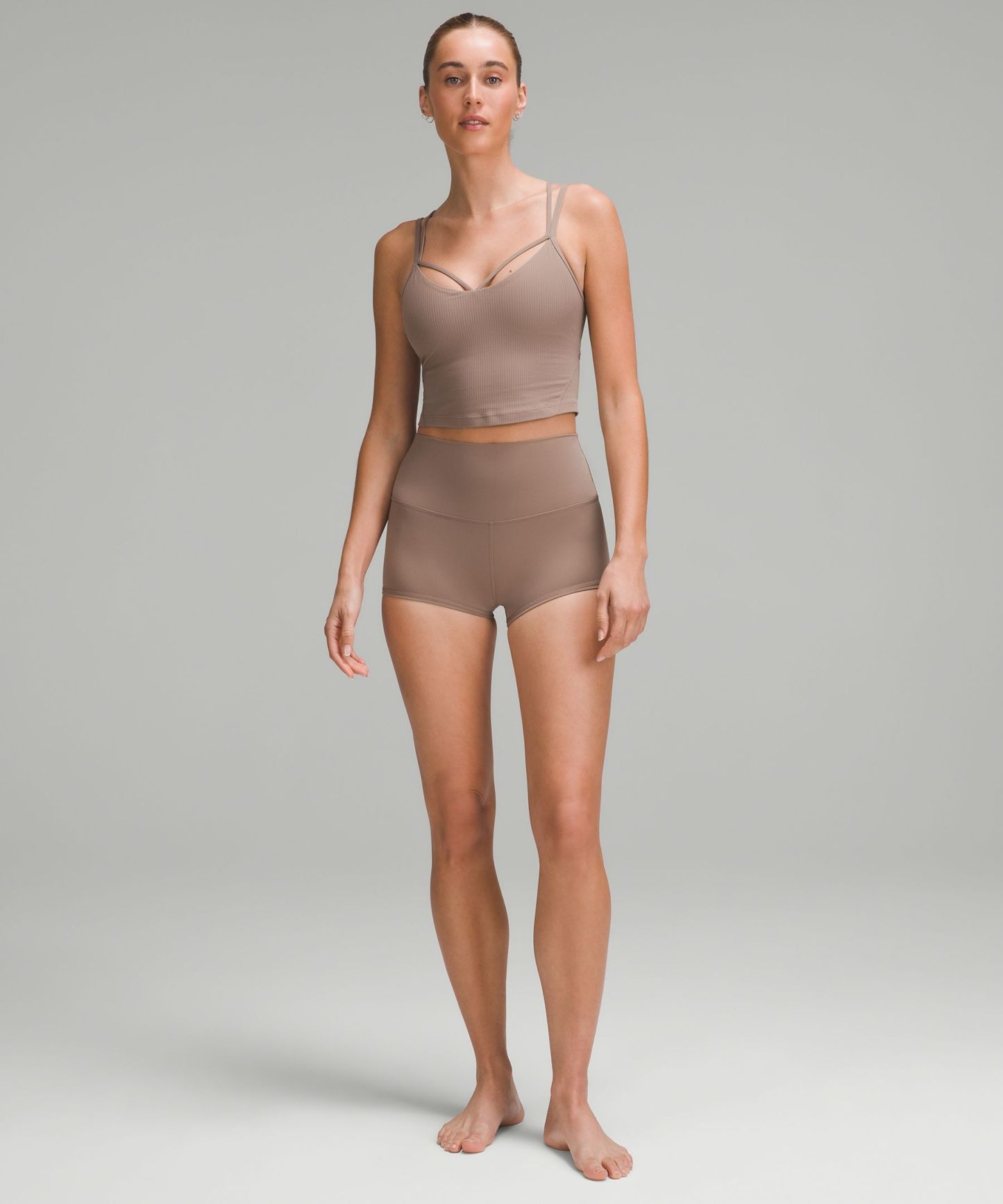 lulu Align High-Rise Short 2"