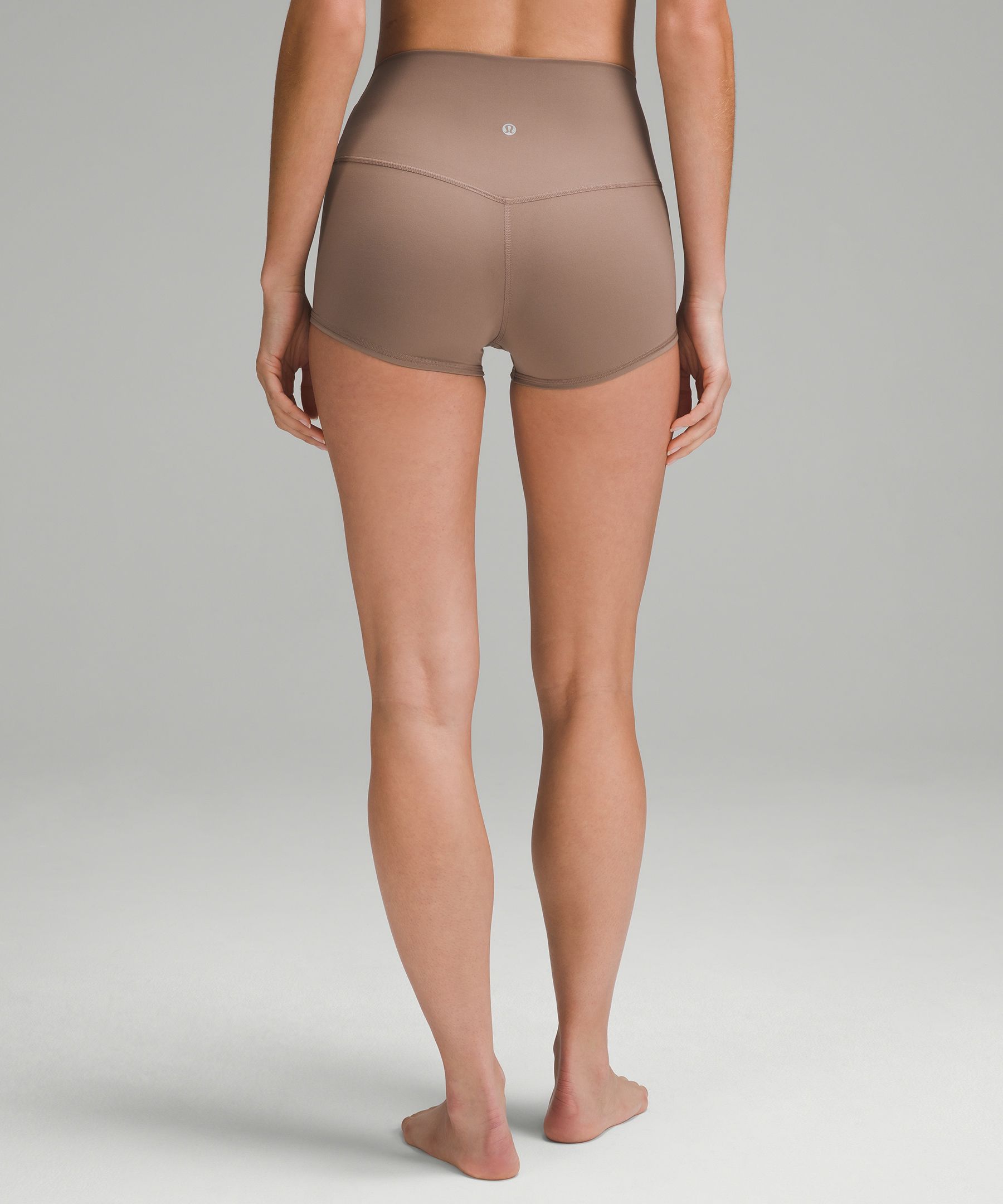 lulu Align High-Rise Short 2"