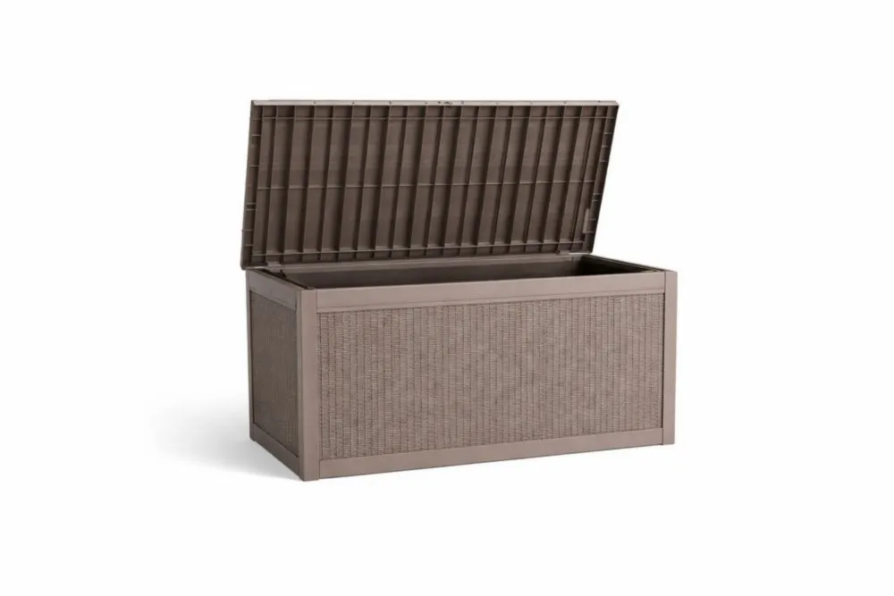 Coffre de rangement extérieur