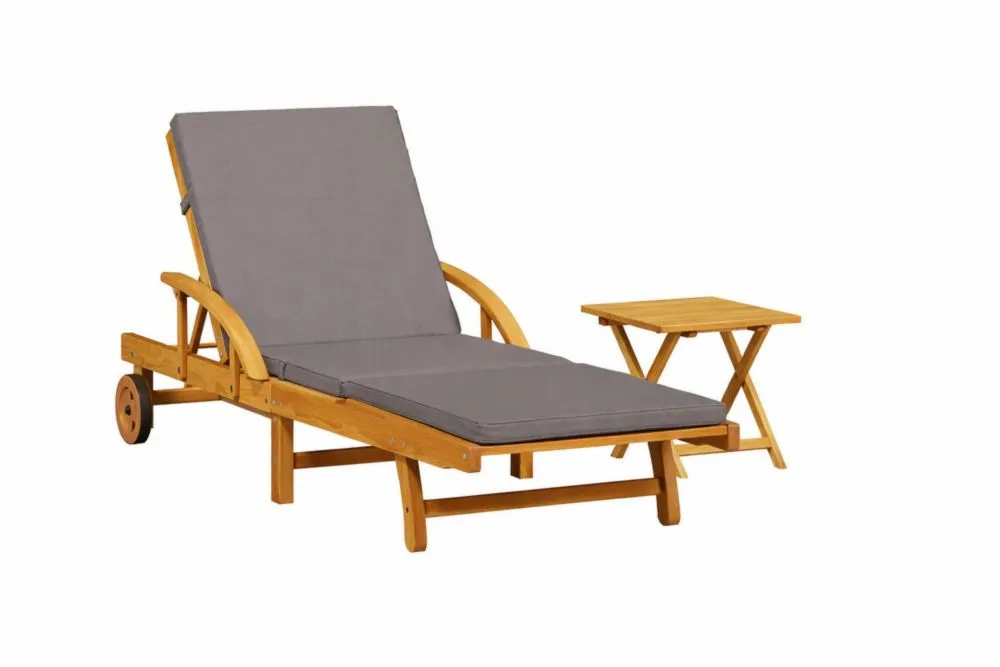 Ensemble de mobilier d'extérieur