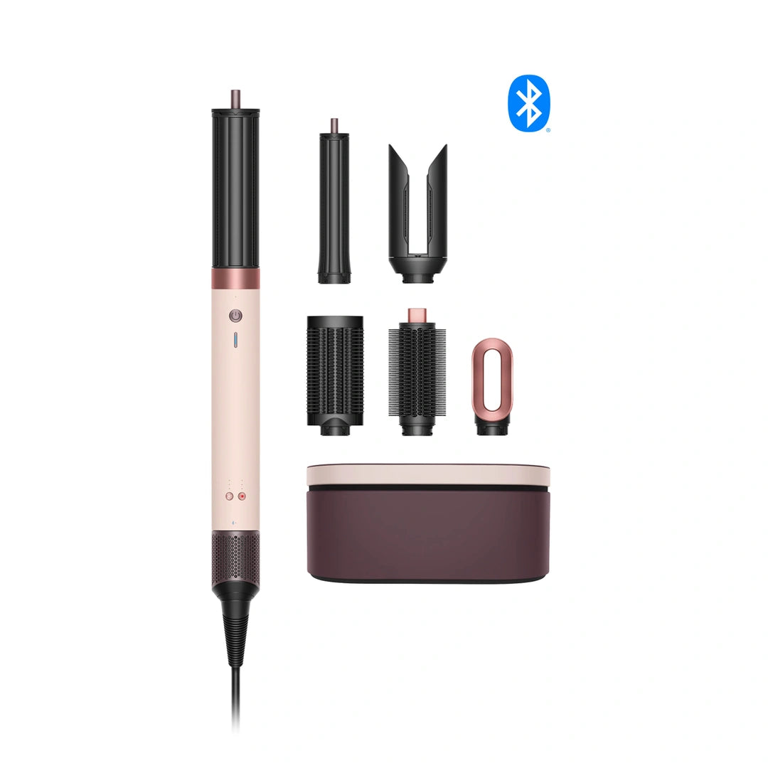 Multi-styler et Sèche-cheveux Dyson Airwrap Co-anda2x™ - cheveux raides à ondulés