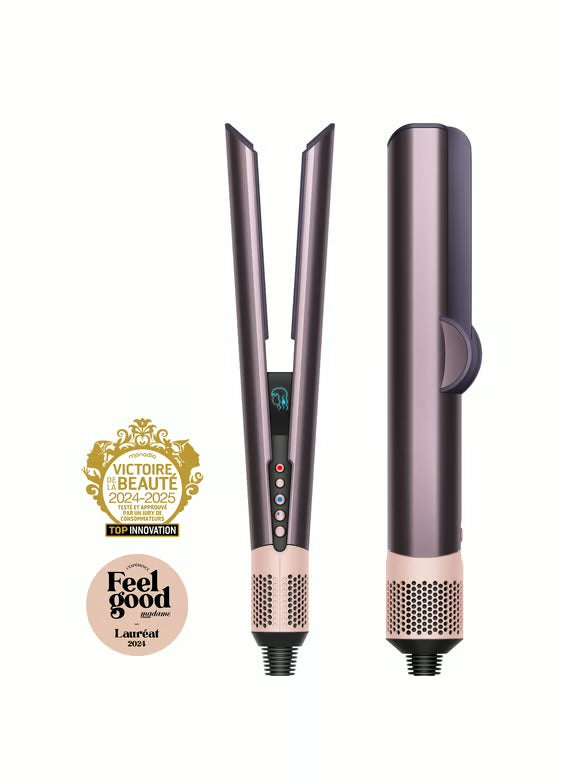 Lisseur séchant Dyson Airstrait™