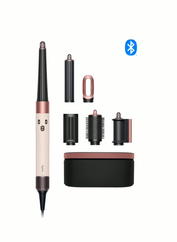 Multi-styler Dyson Airwrap i.d.™ - cheveux raides à ondulés (Rose Céramique)