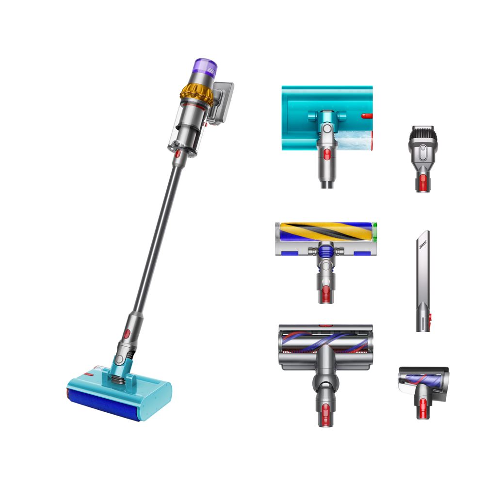 Aspirateur lavant Dyson V15s Detect Submarine™