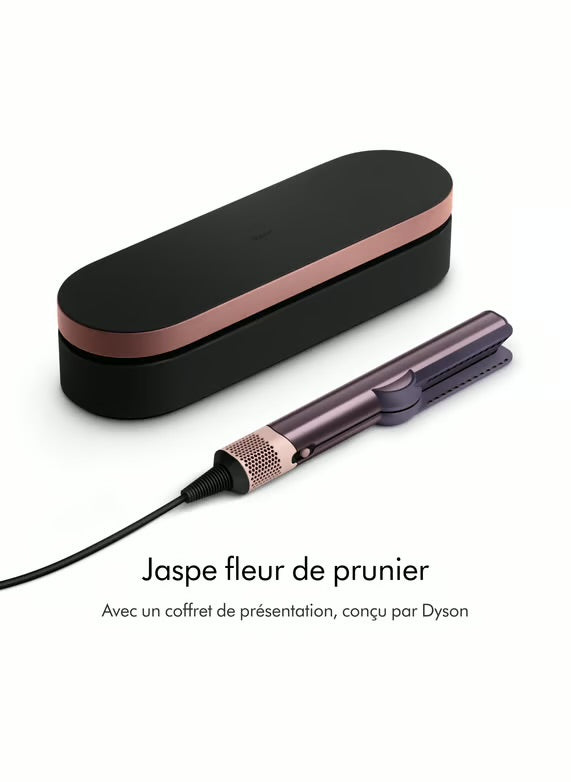 Lisseur séchant Dyson Airstrait™